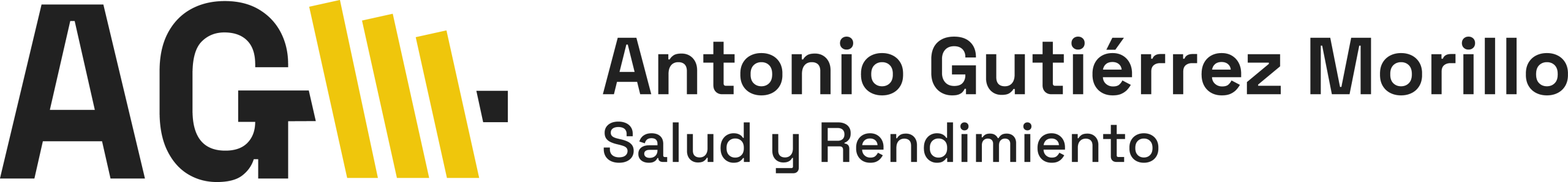 AGM Salud y Rendimiento