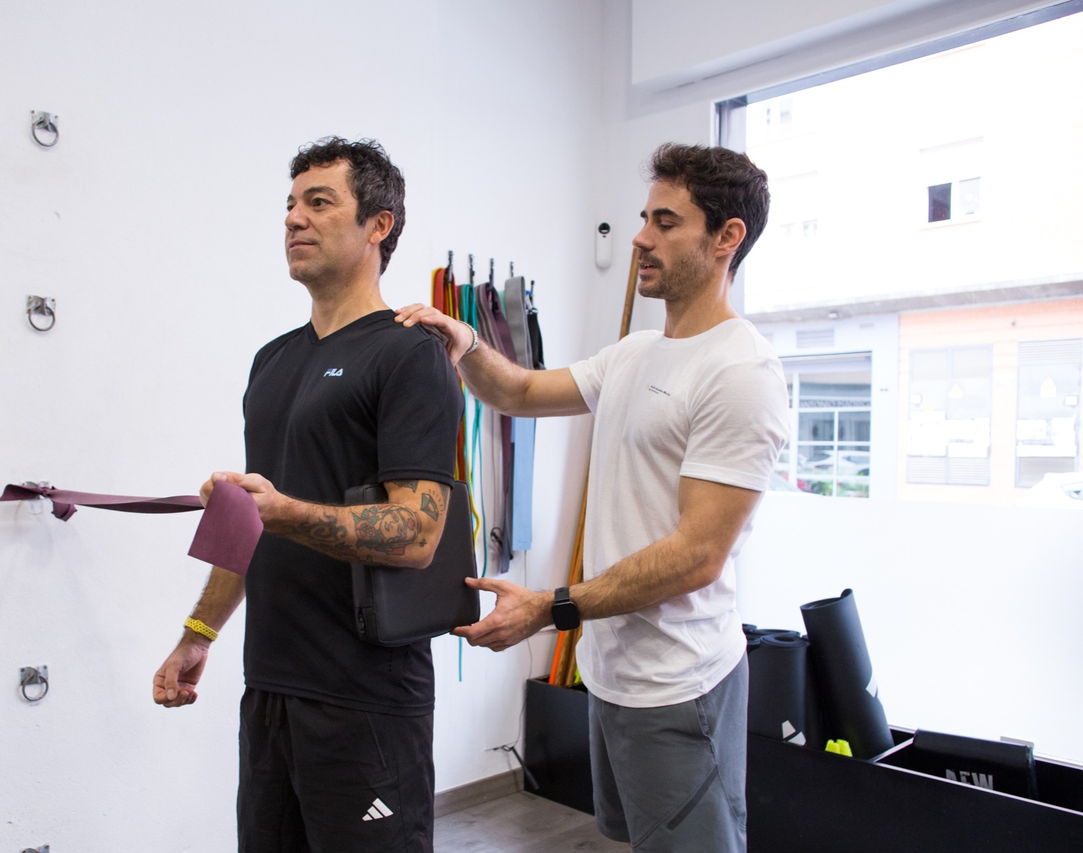 Entrenamiento | AGM Salud y Rendimiento