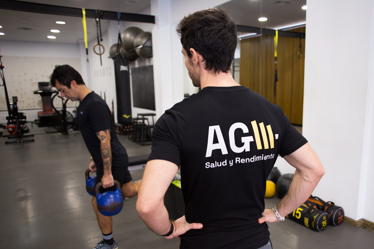 AGM Salud y Rendimiento